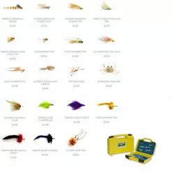 TCO Fly Shop Flies Fly Assortment For Cuba