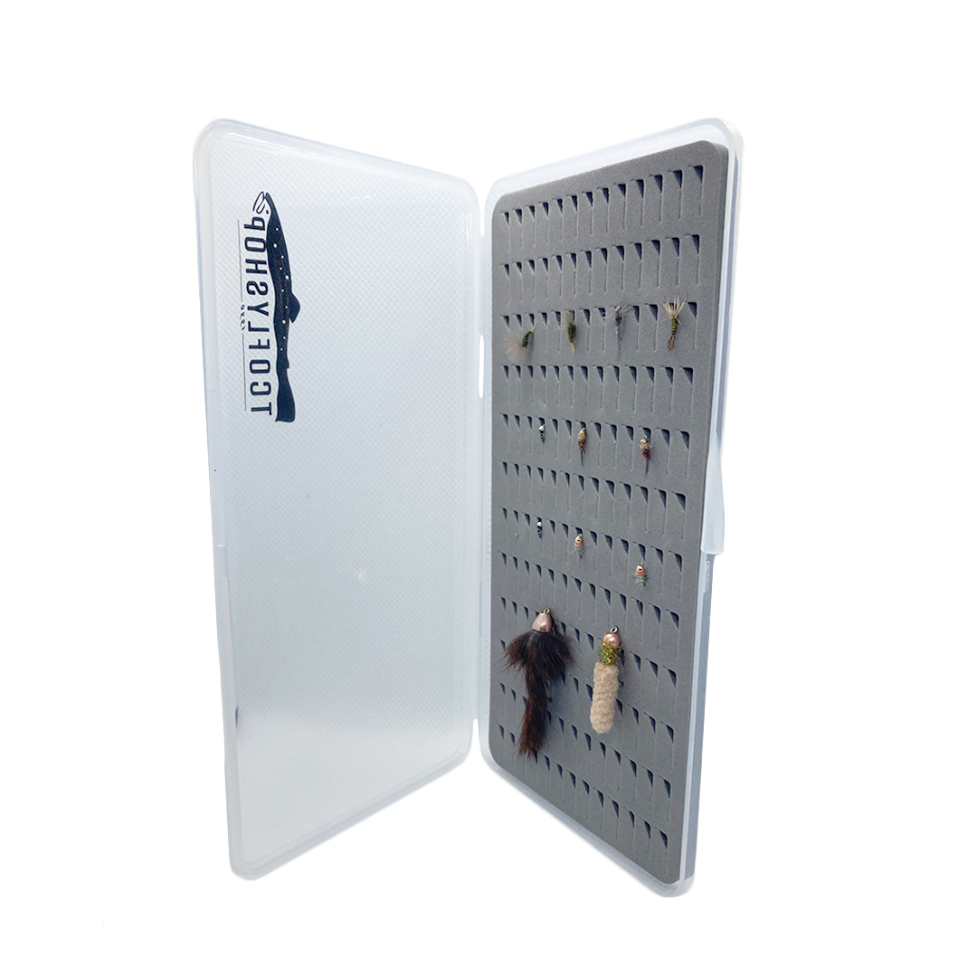 TCO Fly Shop Hand Selected TCO Box Of Flies