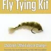 Hareline Materials Chocklett's Mini Finesse Changer - Fly Tying Kit