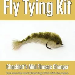Hareline Materials Chocklett's Mini Finesse Changer - Fly Tying Kit