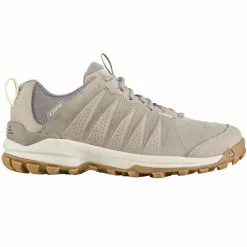 Oboz Footwear Shoes Oboz Womens Sypes Low Leather B-DRY
