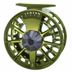 Waterworks/Lamson Waterworks - Lamson Guru S Series Fly Reel Fly Reels