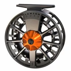 Waterworks/Lamson Waterworks - Lamson Guru S Series Fly Reel Fly Reels