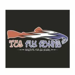 TCO Fly Shop TCO Grateful For 30 Years T-Shirt