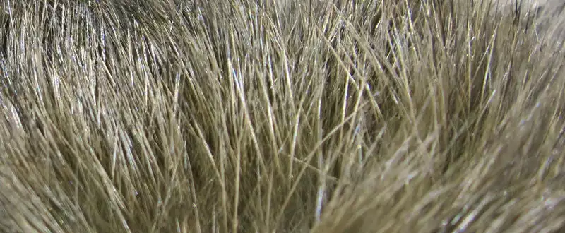 Hareline Dyed Grade #1 Hare's Mask Materials