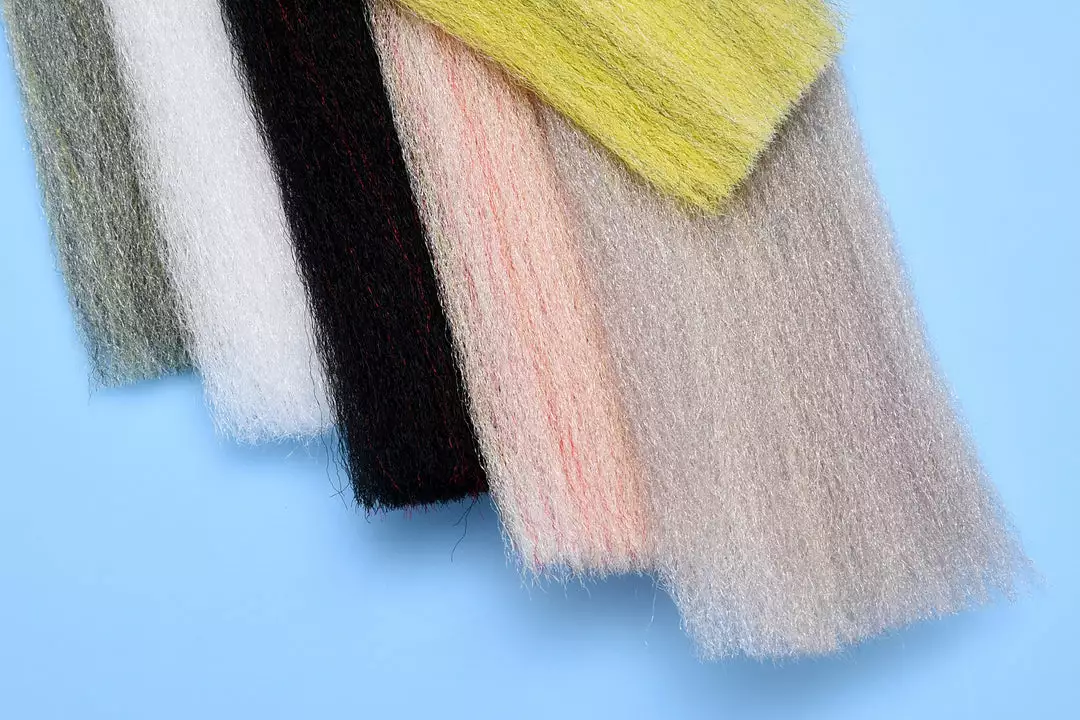 Enrico Puglisi EP TRIGGER POINT FIBERS Materials