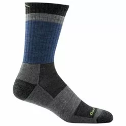 Socks Hats Gloves Darn Tough Mens Heady Stripe Micro Crew Sock Light Cushion