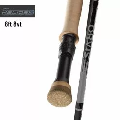 Fly Rods Orvis Helios 3 Blackout - 8ft 5 In 8wt 4pc