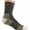 Darn Tough Mens Hiker Micro Crew Sock Cushion Socks Hats Gloves