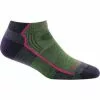 Socks Hats Gloves Darn Tough Womens Hiker No-Show Light Cushion