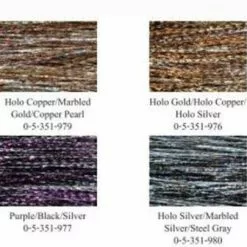 Montana Fly Company Materials MFC Kreelex Fish Flash Blend