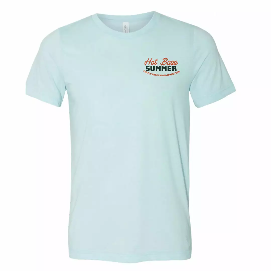 TCO Fly Shop TCO's Popsicle Bass T-Shirt