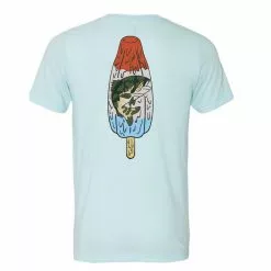 TCO Fly Shop TCO's Popsicle Bass T-Shirt