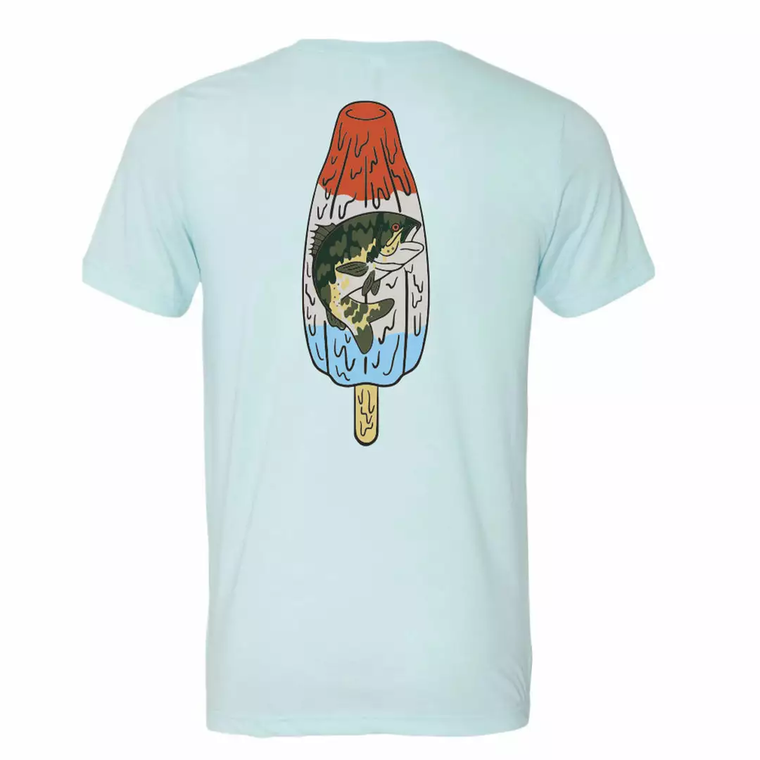TCO Fly Shop TCO's Popsicle Bass T-Shirt