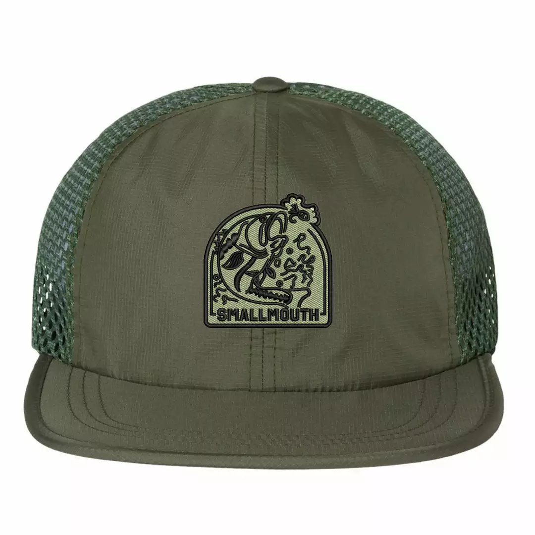 TCO Fly Shop TCO's Smallmouth Activewear Mesh Hat