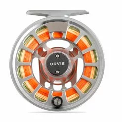 ORVIS HYDROS REEL Fly Reels