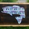 Cody Richardson Art - Arkansas Largemouth Bass License Plate Art Gifts