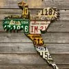 Cody Richardson Art - South Dakota Pheasant License Plate Art