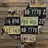 Cody Richardson Art - Texas Turkey License Plate Art Gifts