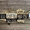 Cody Richardson Art - Virginia Smallmouth Bass License Plate Art