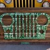 Cody Richardson Art - Jeep Grille License Plate Art Gifts