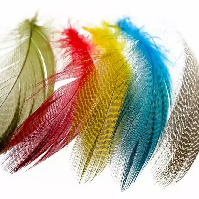 Wapsi GADWALL BARRED FLANK Materials