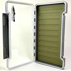 New Phase TCO Fly Box - XL Silicon Slim Box