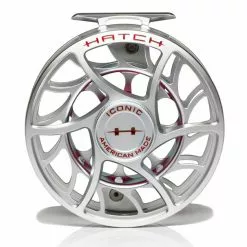 Fly Reels Hatch Iconic 11 Plus Fly Reel