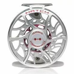 Fly Reels Hatch Iconic 11 Plus Fly Reel
