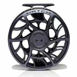 Fly Reels Hatch Iconic 11 Plus Fly Reel
