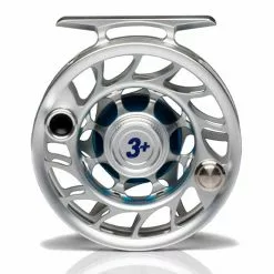 Fly Reels Hatch Iconic 3 Plus Fly Reel