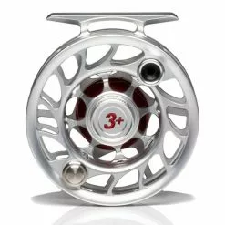 Fly Reels Hatch Iconic 3 Plus Fly Reel