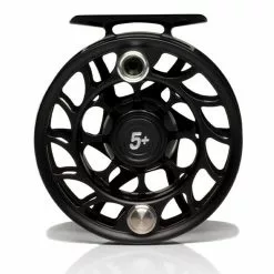 Fly Reels Hatch Iconic 5 Plus Fly Reel