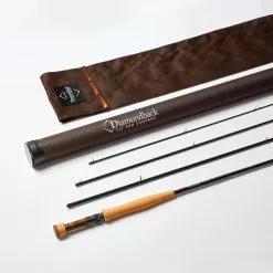 Fly Rods Diamondback Ideal Nymph 10ft 2wt Fly Rod