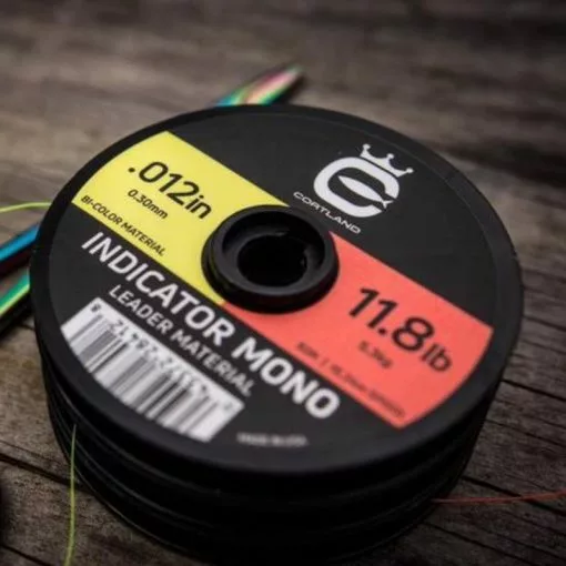 Shop Black Firday CORTLAND INDICATOR MONO LEADER MATERIAL at Best Price