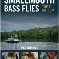 Stackpole Smallmouth Bass Flies Top To Bottom - Jake Villwock