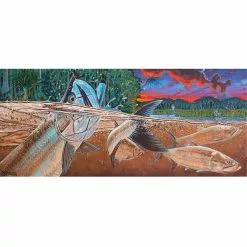 Gifts DeYoung Print - Jungle Tarpon