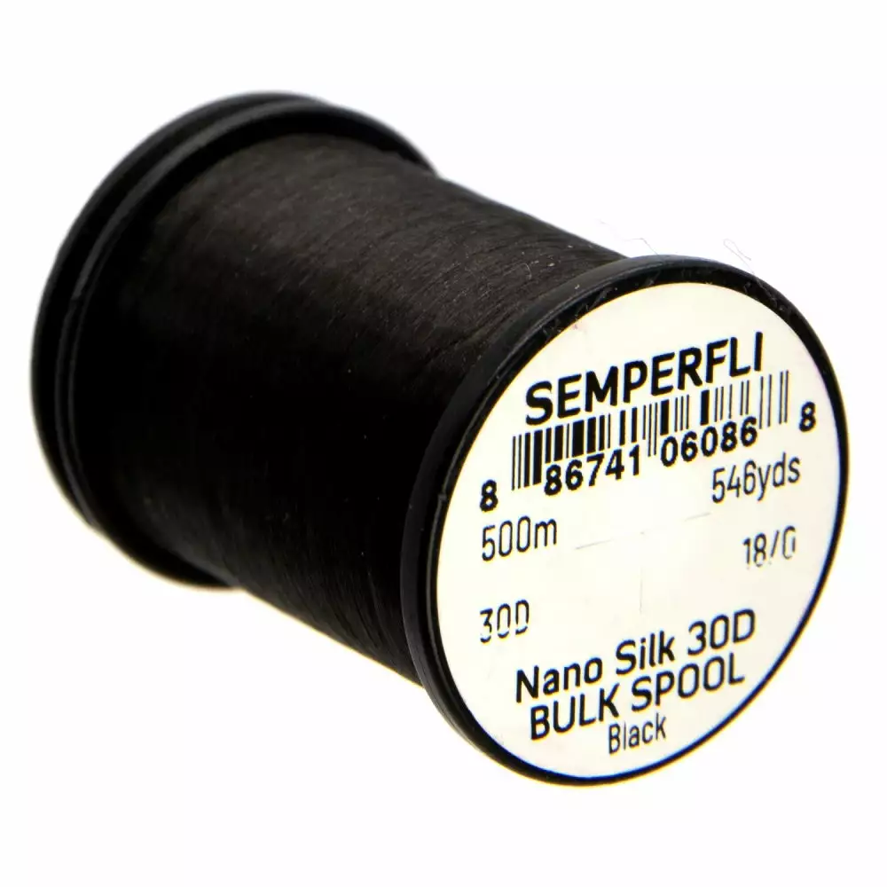 Materials Semperfli Nano Silk Ultra 30D 18/0
