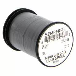 Materials Semperfli Nano Silk 50D 12/0