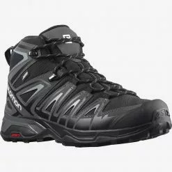 SALOMON MENS X ULTRA PIONEER MID CLIMASALOMON WATERPROOF SHOE Shoes