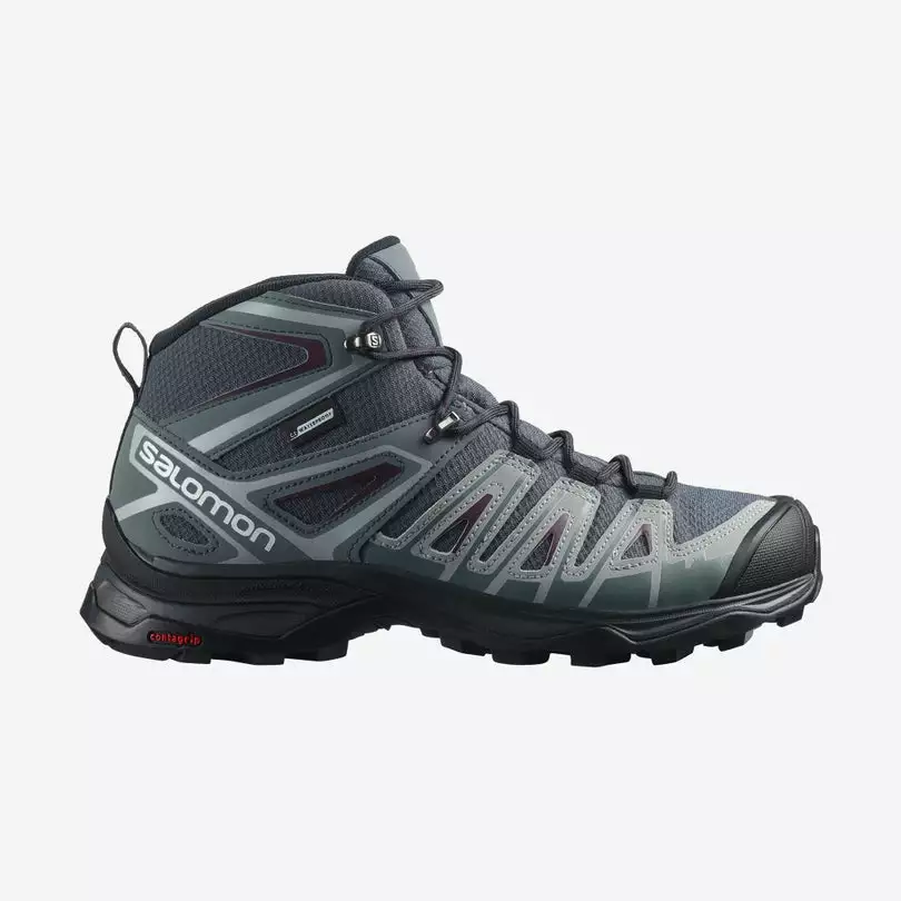 SALOMON X ULTRA PIONEER MID CLIMASALOMON WATERPROOF SHOE