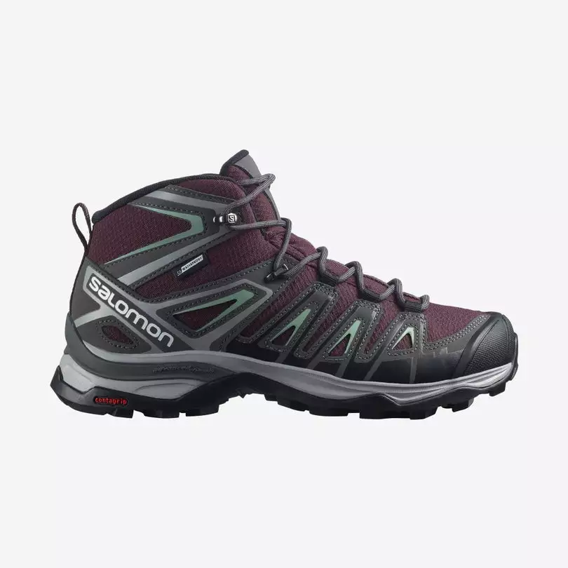 SALOMON X ULTRA PIONEER MID CLIMASALOMON WATERPROOF SHOE