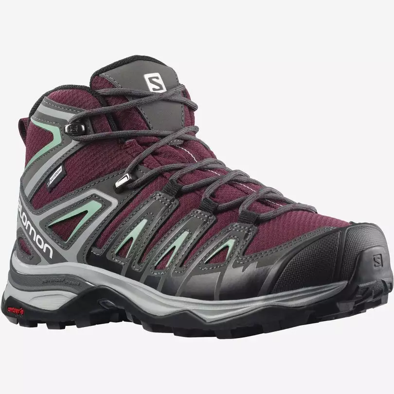 SALOMON X ULTRA PIONEER MID CLIMASALOMON WATERPROOF SHOE