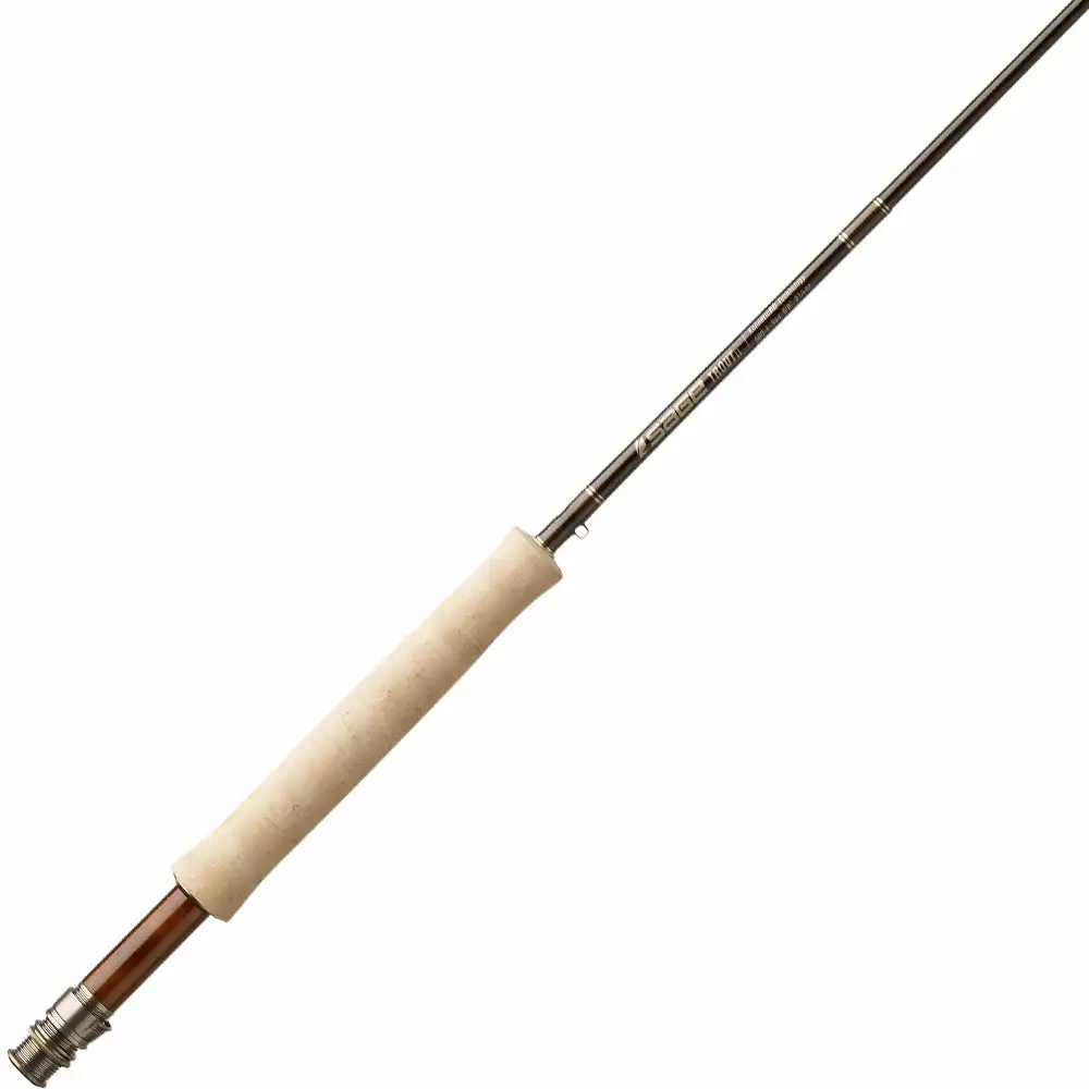 Fly Rods SAGE 486-4 TROUT LL ROD 4PC 4WT 8ft 6in