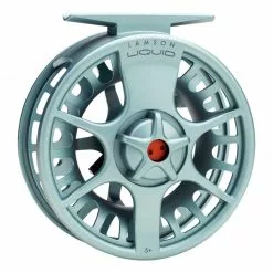Waterworks/Lamson Waterworks - Lamson Liquid New Fly Reel Fly Reels