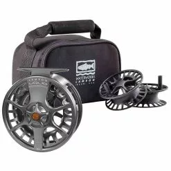 Waterworks/Lamson Waterworks - Lamson Liquid New 3 Pack Fly Reel