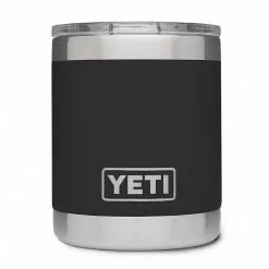 Yeti Rambler 10 Oz Low Ball With Magslider Lid Water Bottles