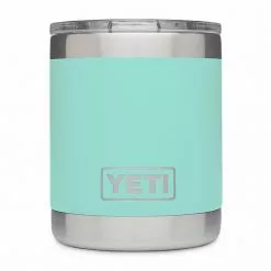 Yeti Rambler 10 Oz Low Ball With Magslider Lid Water Bottles