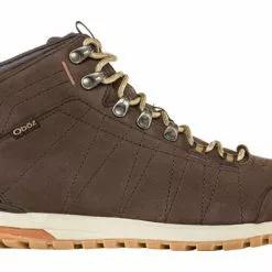 Oboz Footwear Shoes Oboz Mens Bozeman Leather Mid