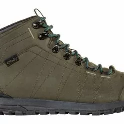 Oboz Footwear Shoes Oboz Mens Bozeman Leather Mid